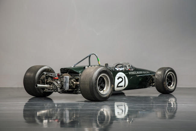 Обои картинки фото автомобили, brabham