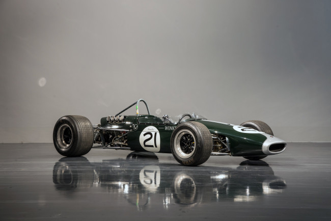 Обои картинки фото автомобили, brabham