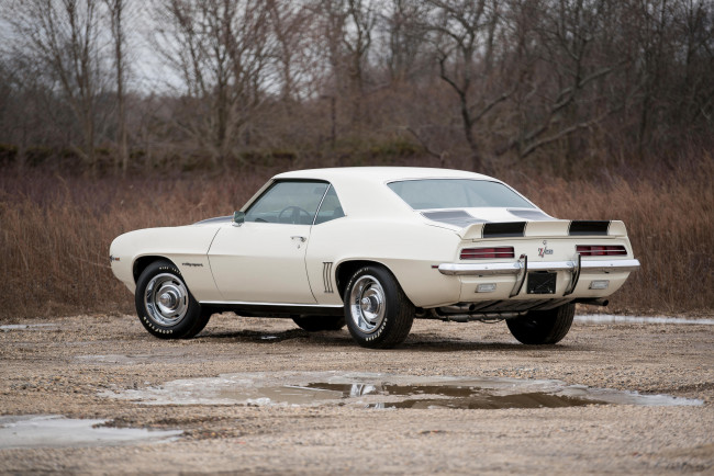 Обои картинки фото автомобили, camaro