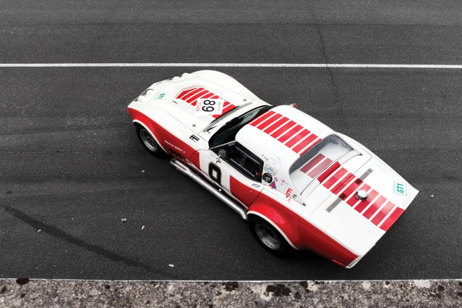 Обои картинки фото автомобили, corvette