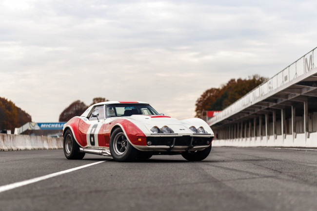 Обои картинки фото автомобили, corvette