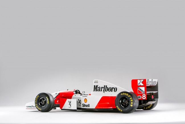 Обои картинки фото автомобили, formula 1, mclaren