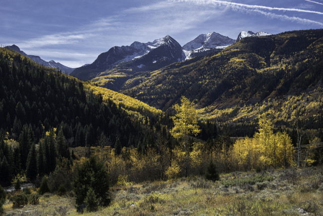 Обои картинки фото природа, горы, простор