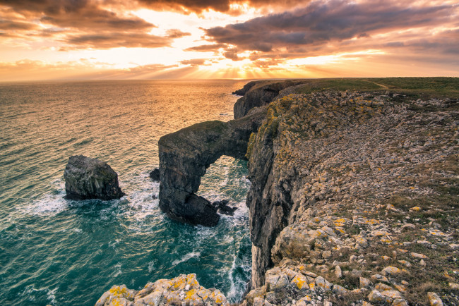 Обои картинки фото природа, побережье, простор