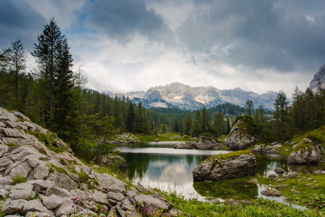 Обои картинки фото природа, реки, озера, простор