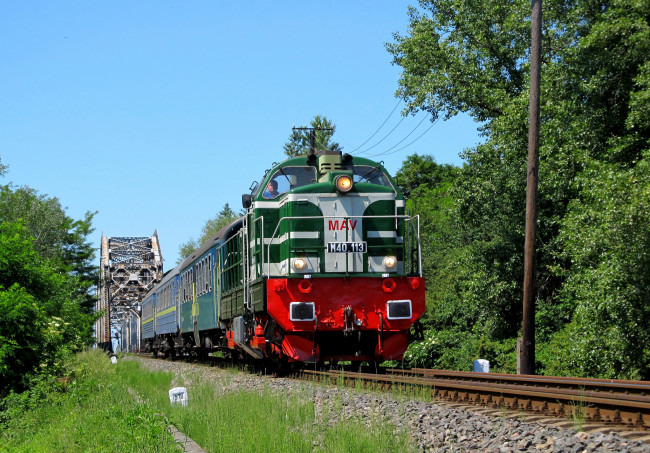 Обои картинки фото техника, поезда, состав, локомотив