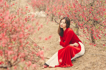 Картинка девушки -unsort+ азиатки азиатка