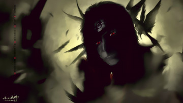 Картинка календари фэнтези существо перо