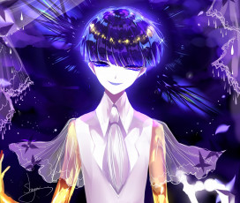 обоя sheya, аниме, houseki no kuni, девушка