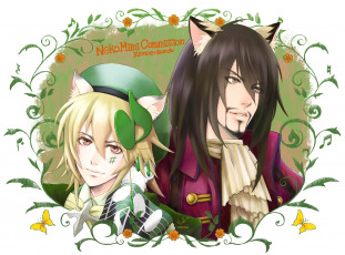 обоя аниме, lamento, ламенто