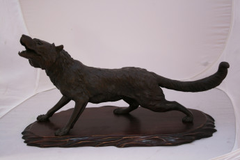 Картинка разное ремесла +поделки +рукоделие фигурка зверь