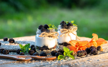 Картинка еда мороженое +десерты десерт