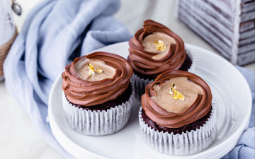 Картинка еда пирожные +кексы +печенье кексы