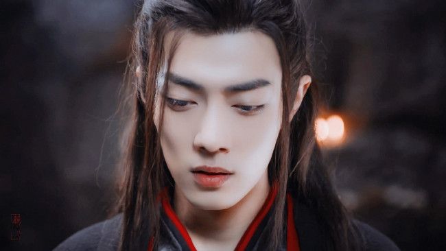 Обои картинки фото кино фильмы, the untamed, вэй, усянь