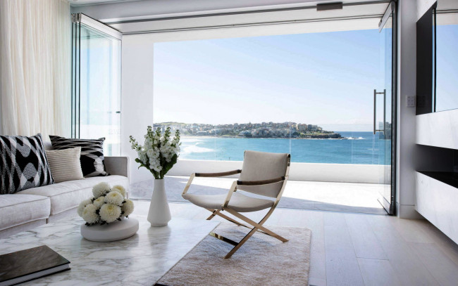 Обои картинки фото интерьер, гостиная, мягкий, уголок