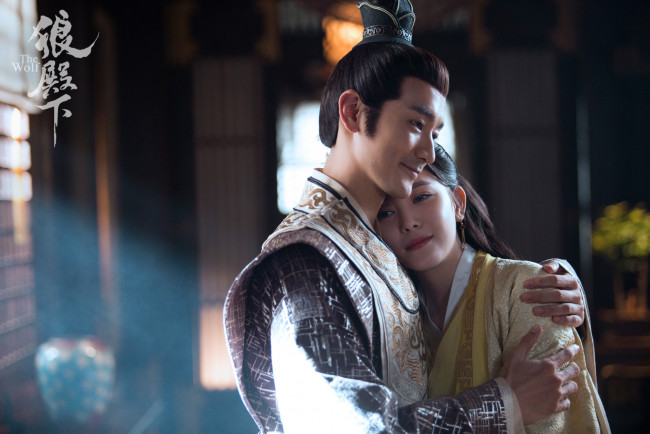 Обои картинки фото кино фильмы, the wolf, пара