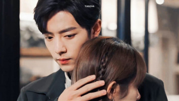 Картинка кино+фильмы the+oath+of+love гу вэй лицо девушка