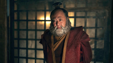 Картинка avatar +the+last+airbender+ сериал+2024+–+ кино+фильмы +the+last+airbender аватар легенда об аанге сериал фэнтези боевик драма комедия paul lee uncle iroh