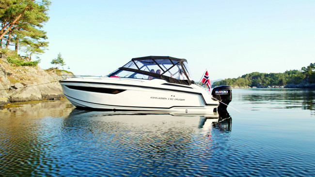 Обои картинки фото корабли, катера, катер