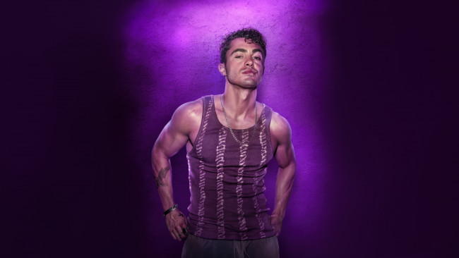 Обои картинки фото road house ,  2024 , кино фильмы, road house, darren, barnet, road, house, пoстeр