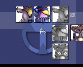 Картинка компьютеры linux