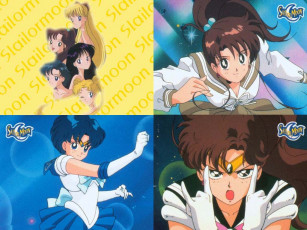 Картинка аниме sailor moon