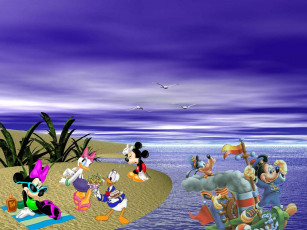 Картинка мультфильмы disney