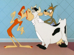 Картинка мультфильмы droopy