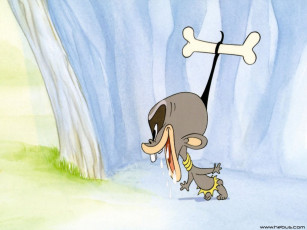 Картинка мультфильмы droopy