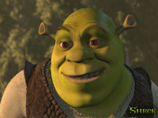 Картинка мультфильмы shrek