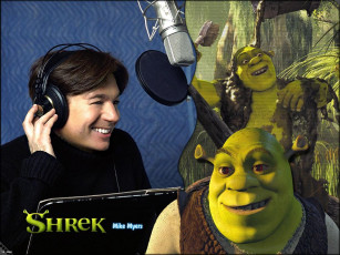 Картинка мультфильмы shrek