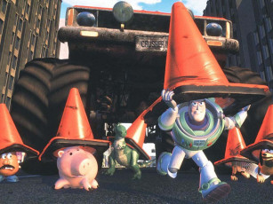 Картинка мультфильмы toy story