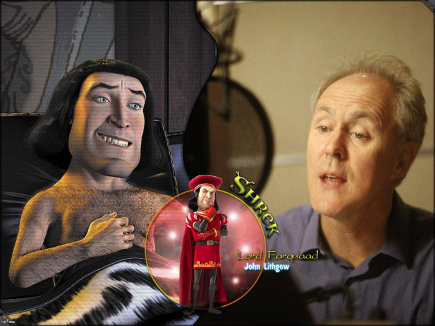Обои картинки фото мультфильмы, shrek