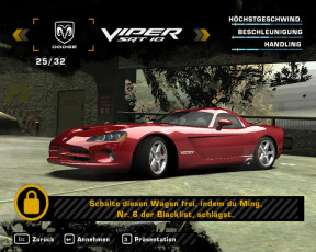 Картинка видео игры need for speed most wanted
