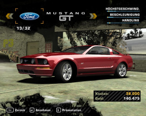 Картинка видео игры need for speed most wanted