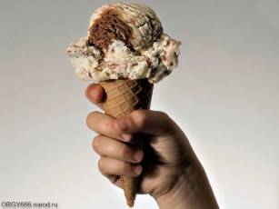 Картинка еда мороженое десерты