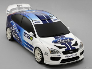 Картинка ford focus автомобили