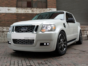 Картинка ford sport trac автомобили