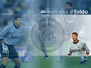Картинка francesco toldo спорт футбол