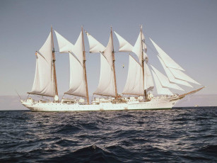 Картинка juan sebastian de elcano spanish navy корабли парусники
