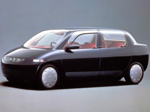 Картинка nissan boga 1989 автомобили datsun