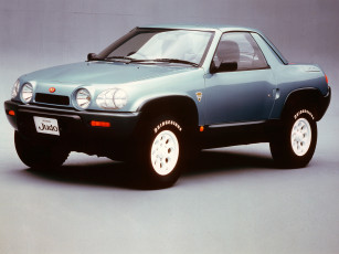 Картинка nissan judo 1987 автомобили datsun