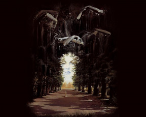 Картинка фэнтези иные миры времена