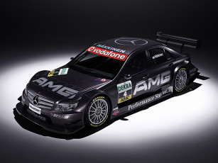Картинка amg mercedes klasse dtm 2007 автомобили benz