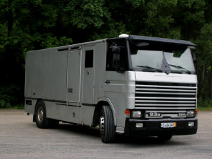 Картинка автомобили scania