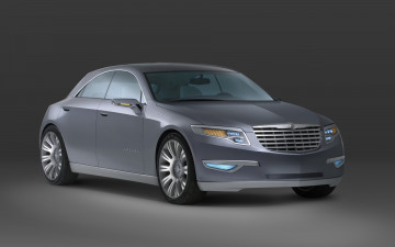 Картинка автомобили chrysler