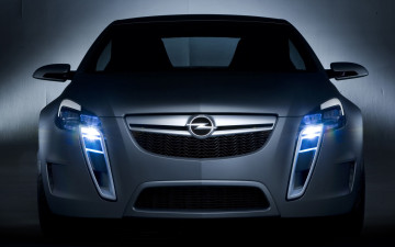 Картинка автомобили opel