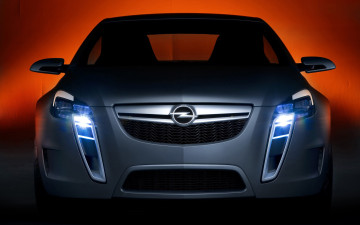Картинка автомобили opel