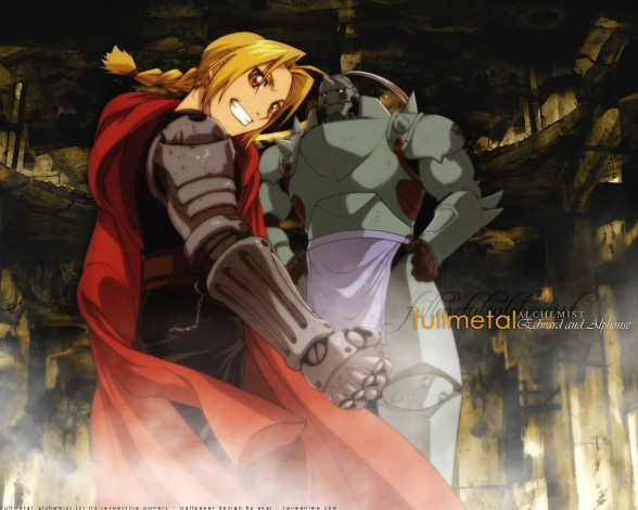 Обои картинки фото аниме, fullmetal, alchemist