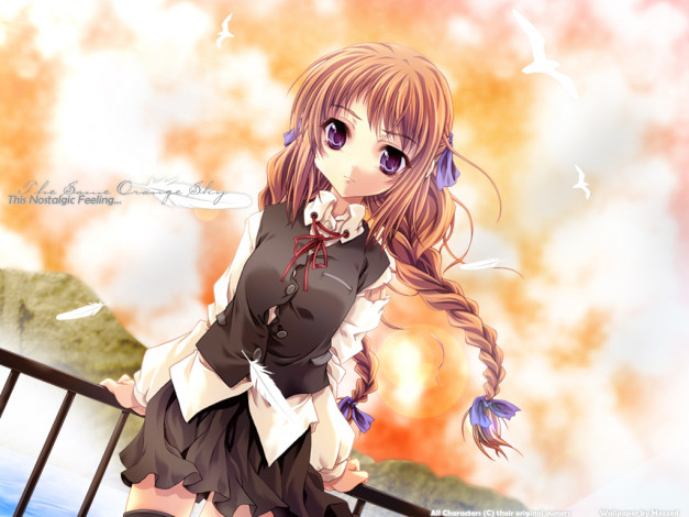 Обои картинки фото аниме, *unknown, другое